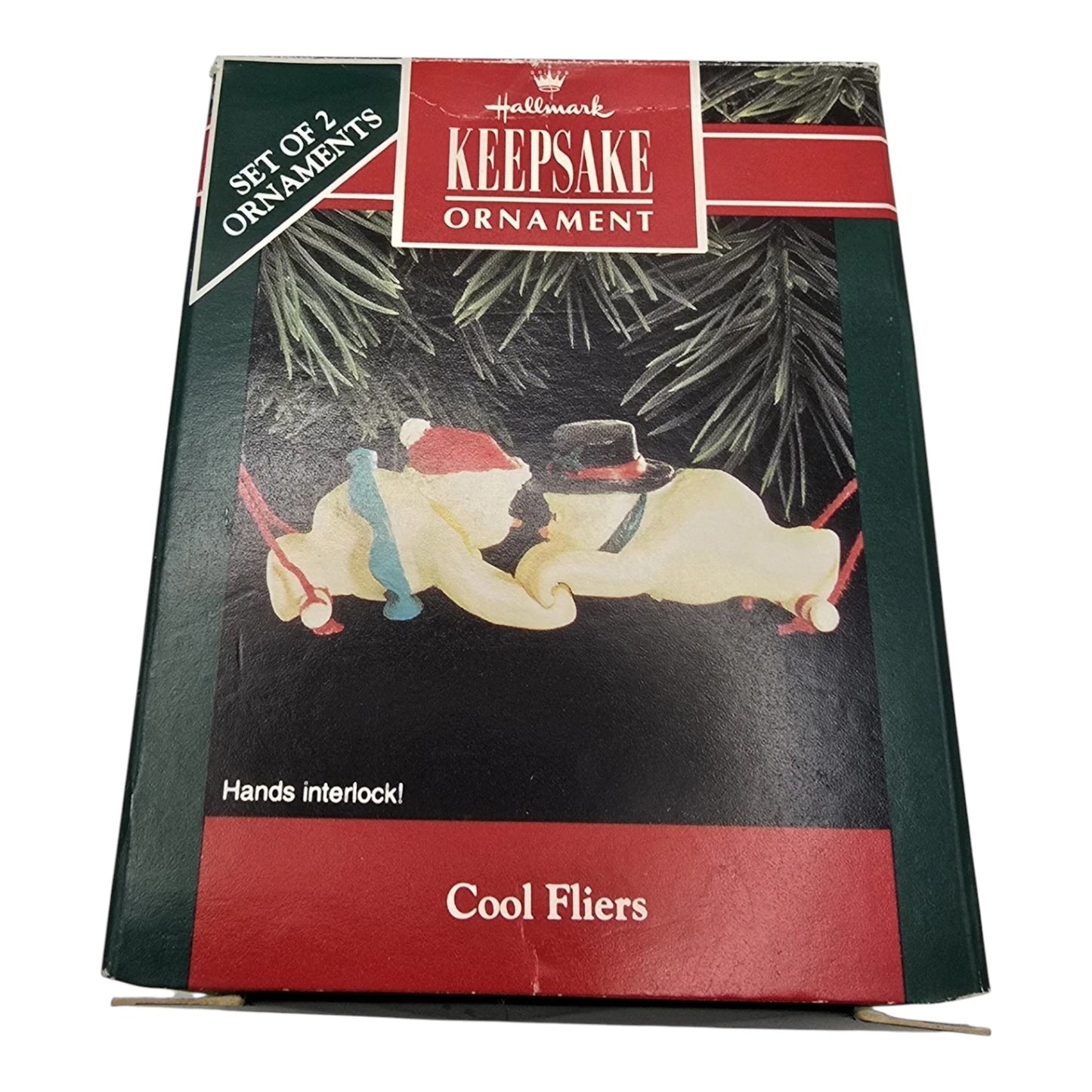 1992 Cool Fliers (Hang‑Togethers)