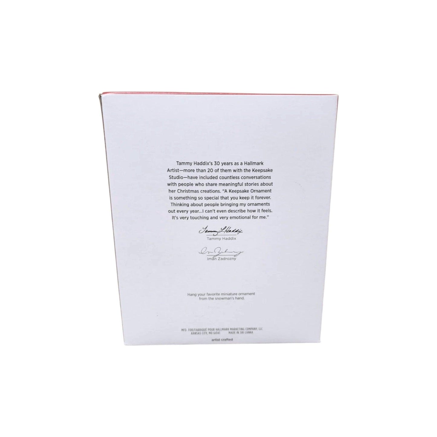 2023 Sweet Snowman (Snowmen)