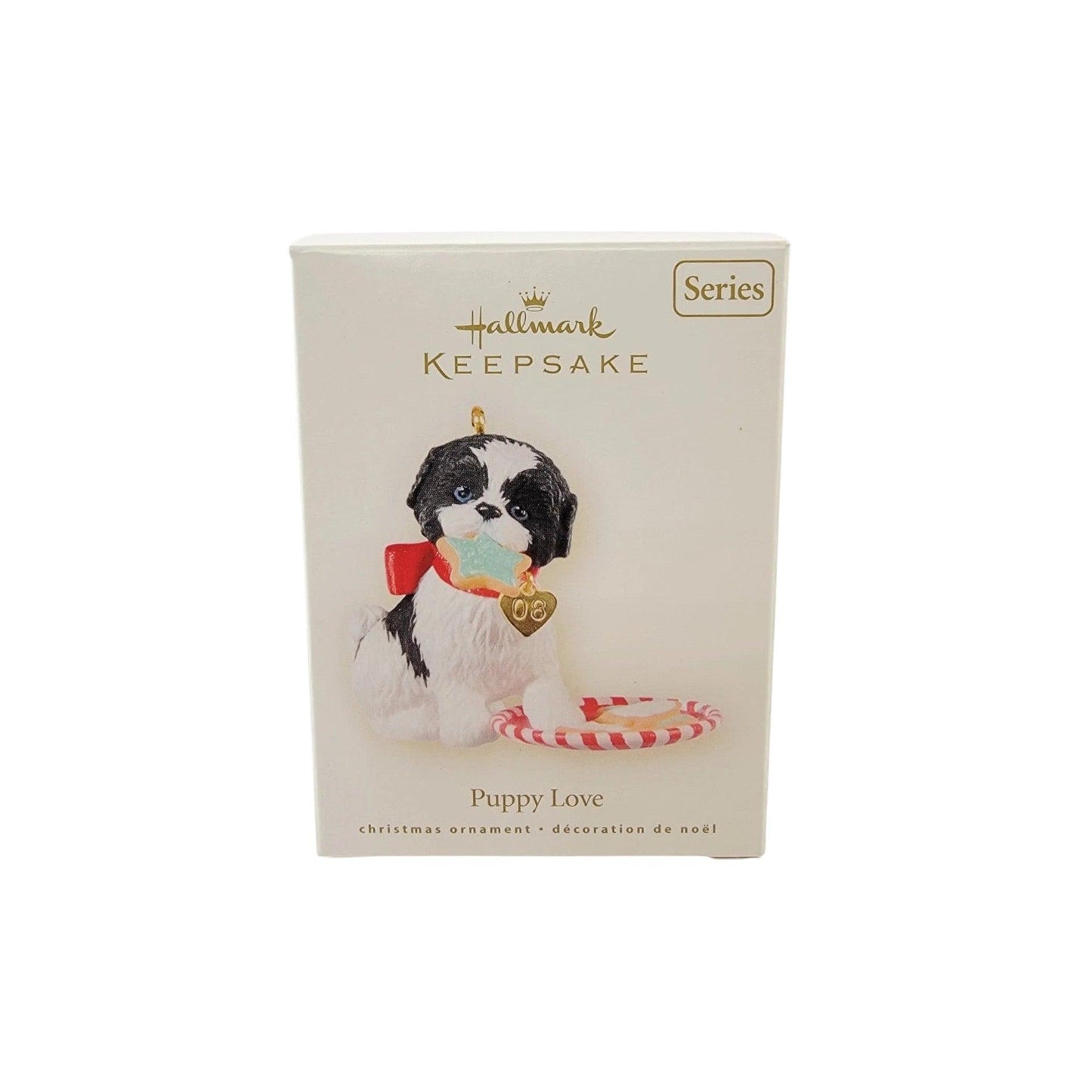 2008 Shih Tzu (Puppy Love)