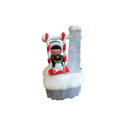 2016 Swing in the Holidays (Frosty Friends)