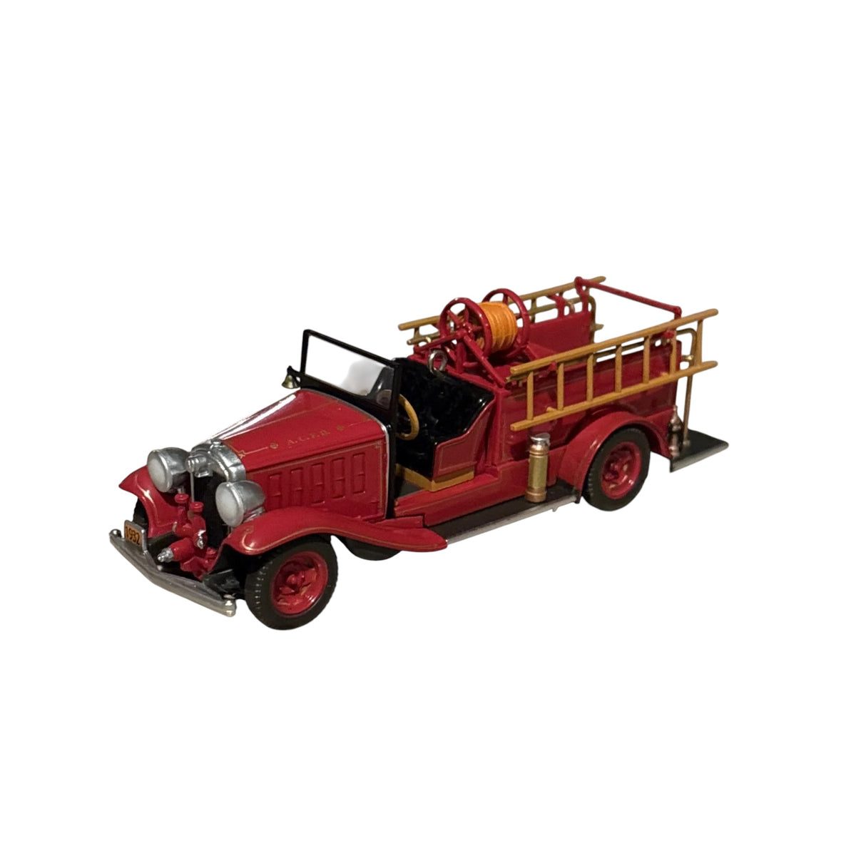 2018 (1932) Buick Fire Engine (Fire Brigade)
