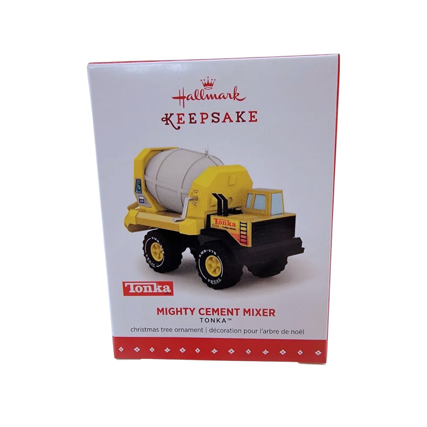 2015 Mighty Cement Mixer (Tonka)