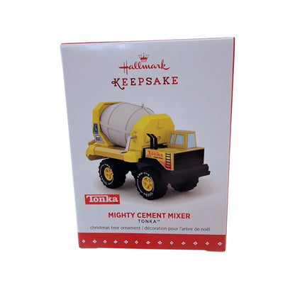 2015 Mighty Cement Mixer (Tonka)