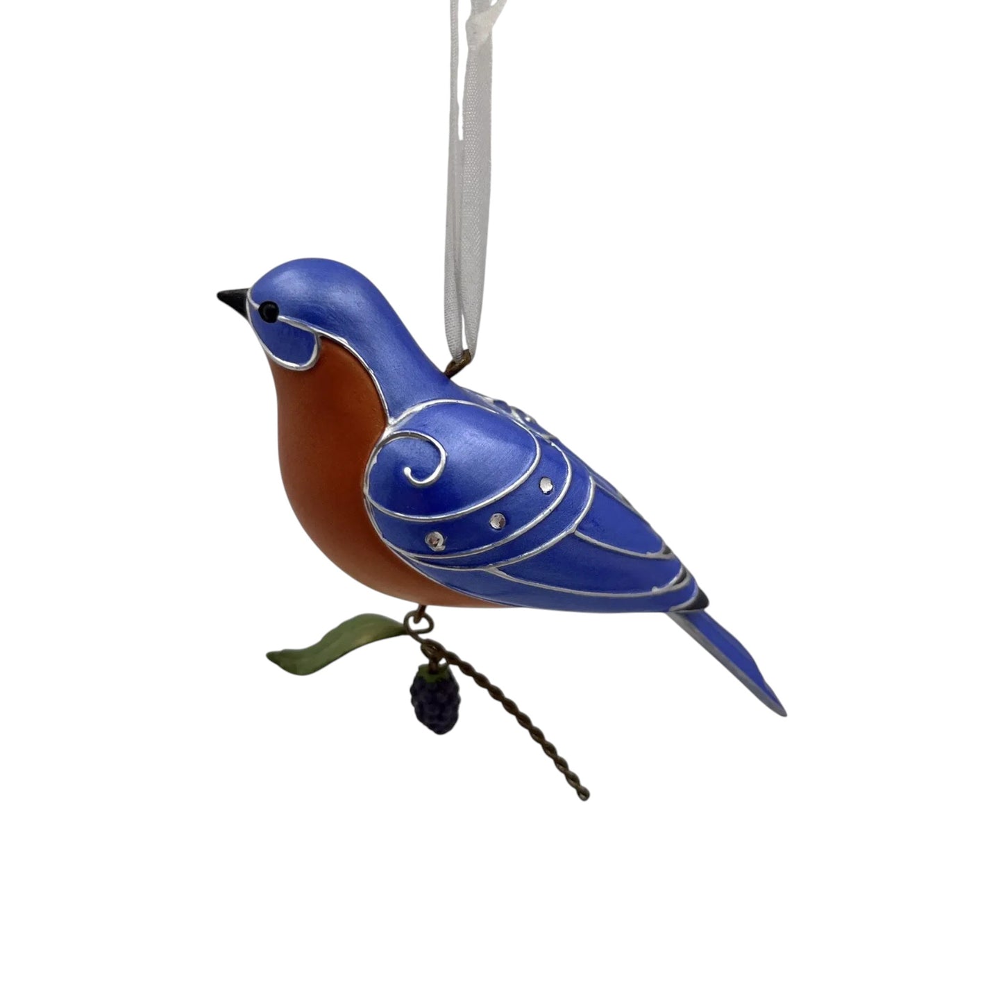 2010 Eastern Bluebird (Beauty of Birds)