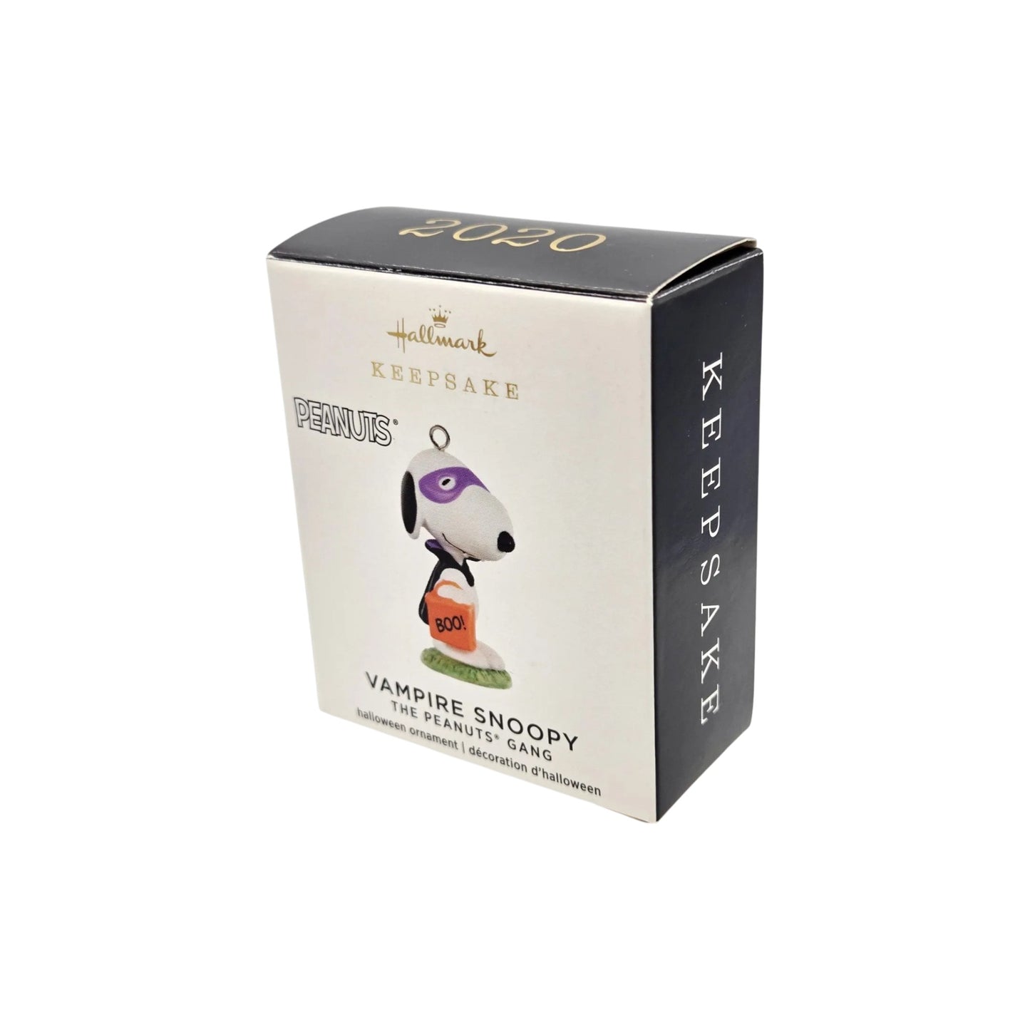 2020 Vampire Snoopy (Peanuts)