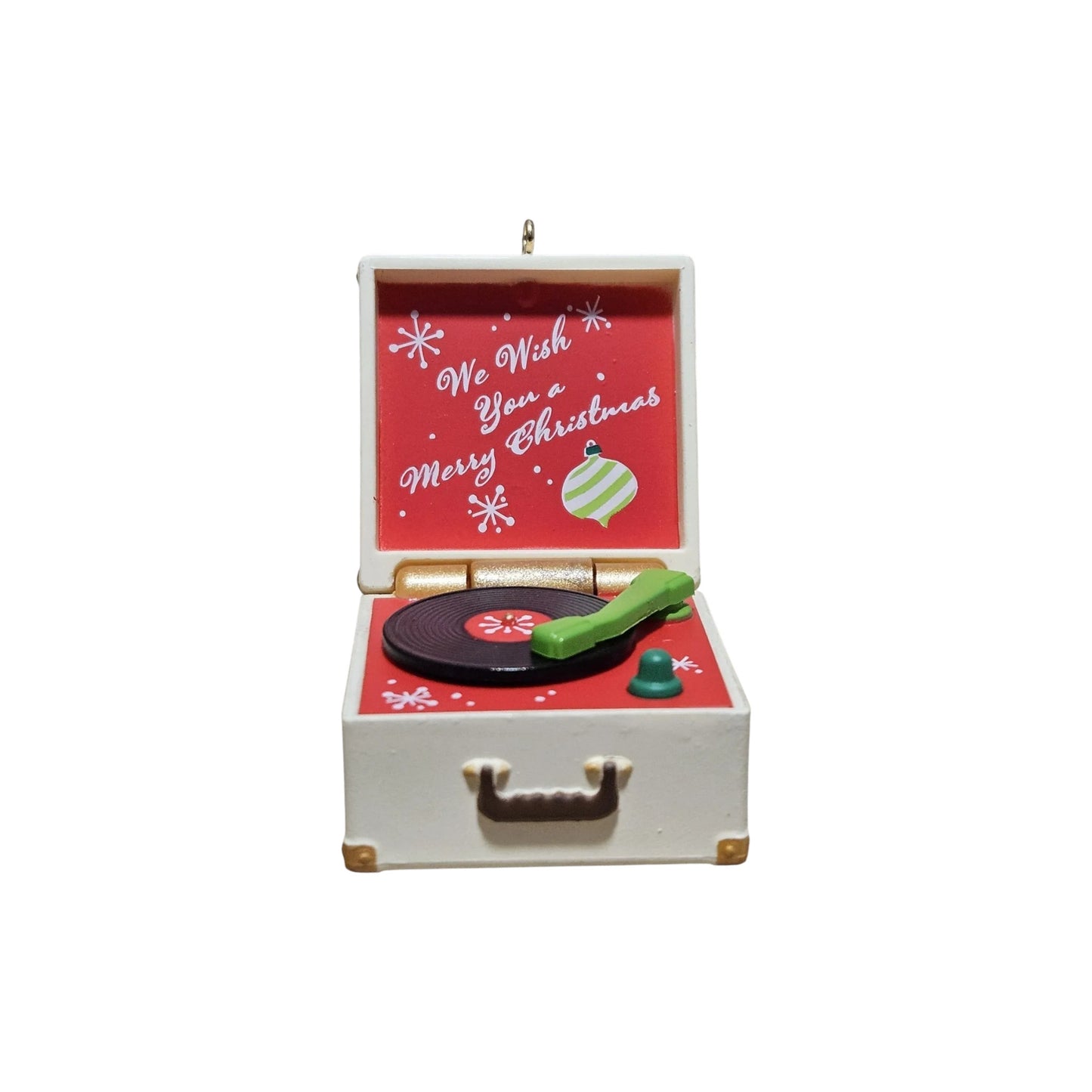 2020 Rockin' Little Record Player (Vinyl Record Player)