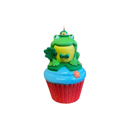 2016 Lucky Leap-Rechaun (Keepsake Cupcake)