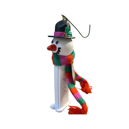 2000 Snowman PEZ (PEZ)