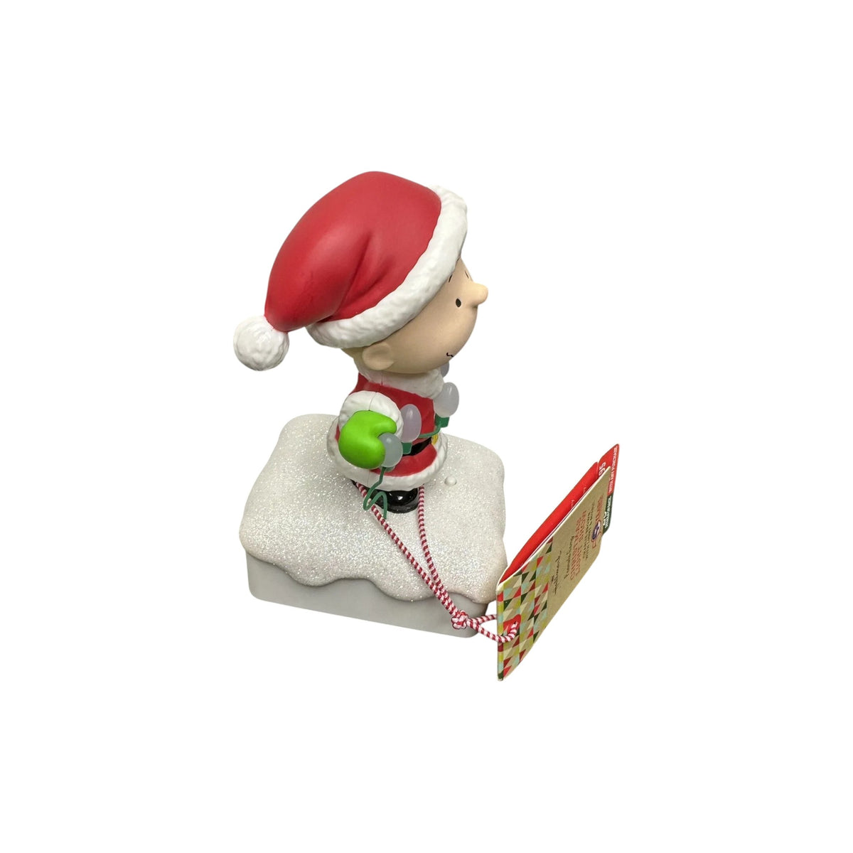 2015 Charlie Brown With Light & Music (Peanuts)