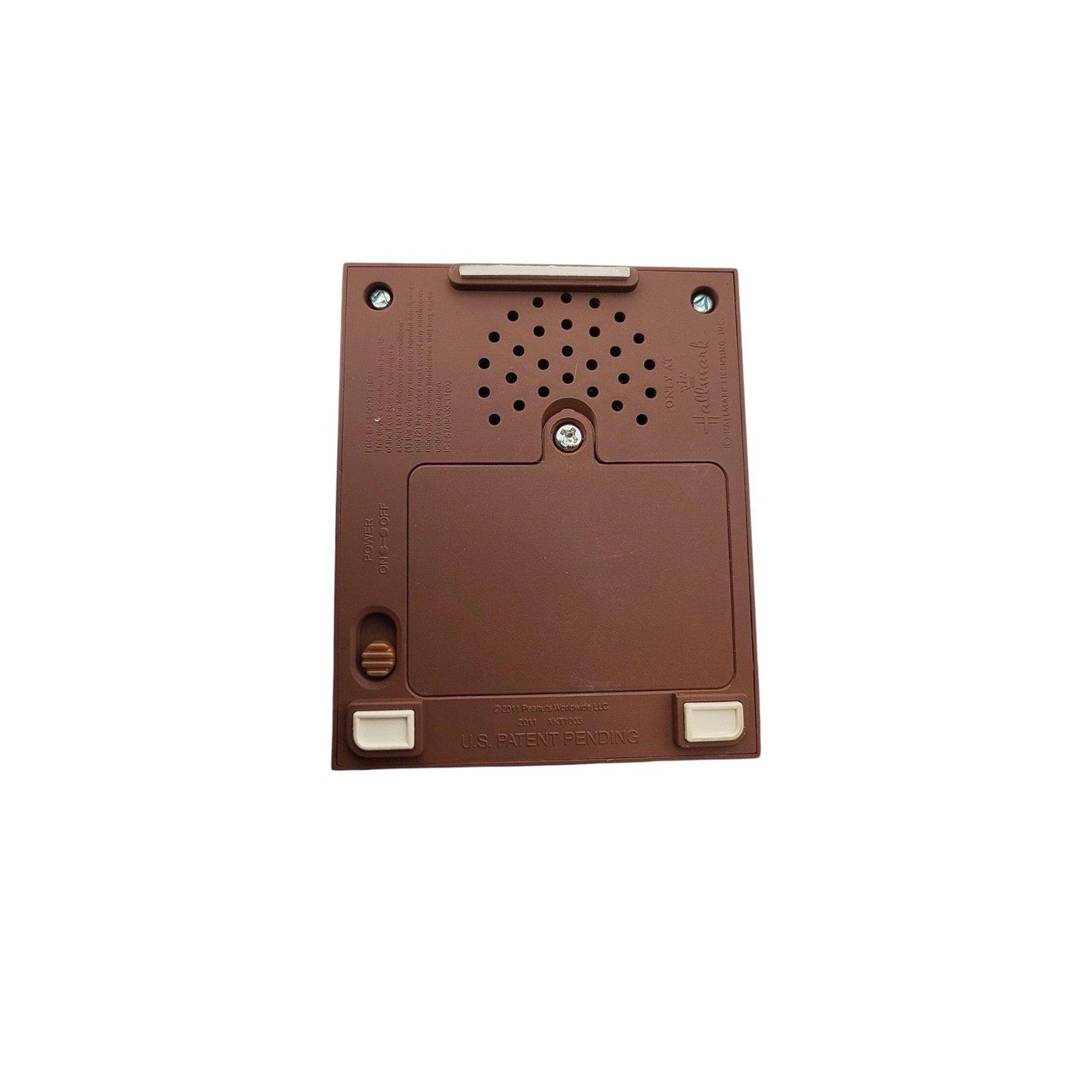 2011 Wireless Peanuts Band—Charlie Brown (Peanuts)