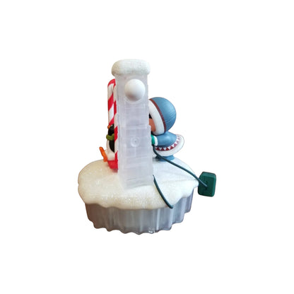 2016 Swing in the Holidays (Frosty Friends)