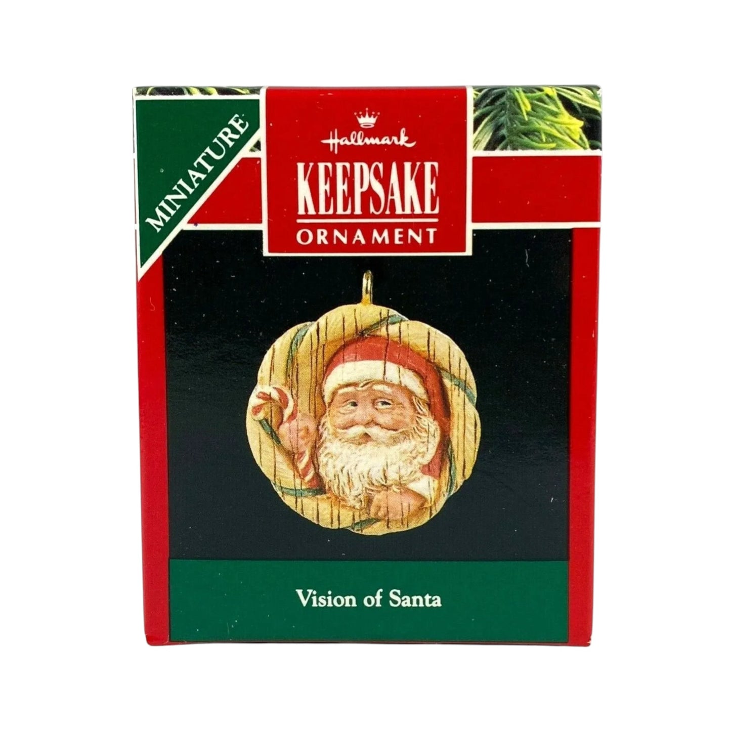 1991 Vision of Santa (Santa Claus)