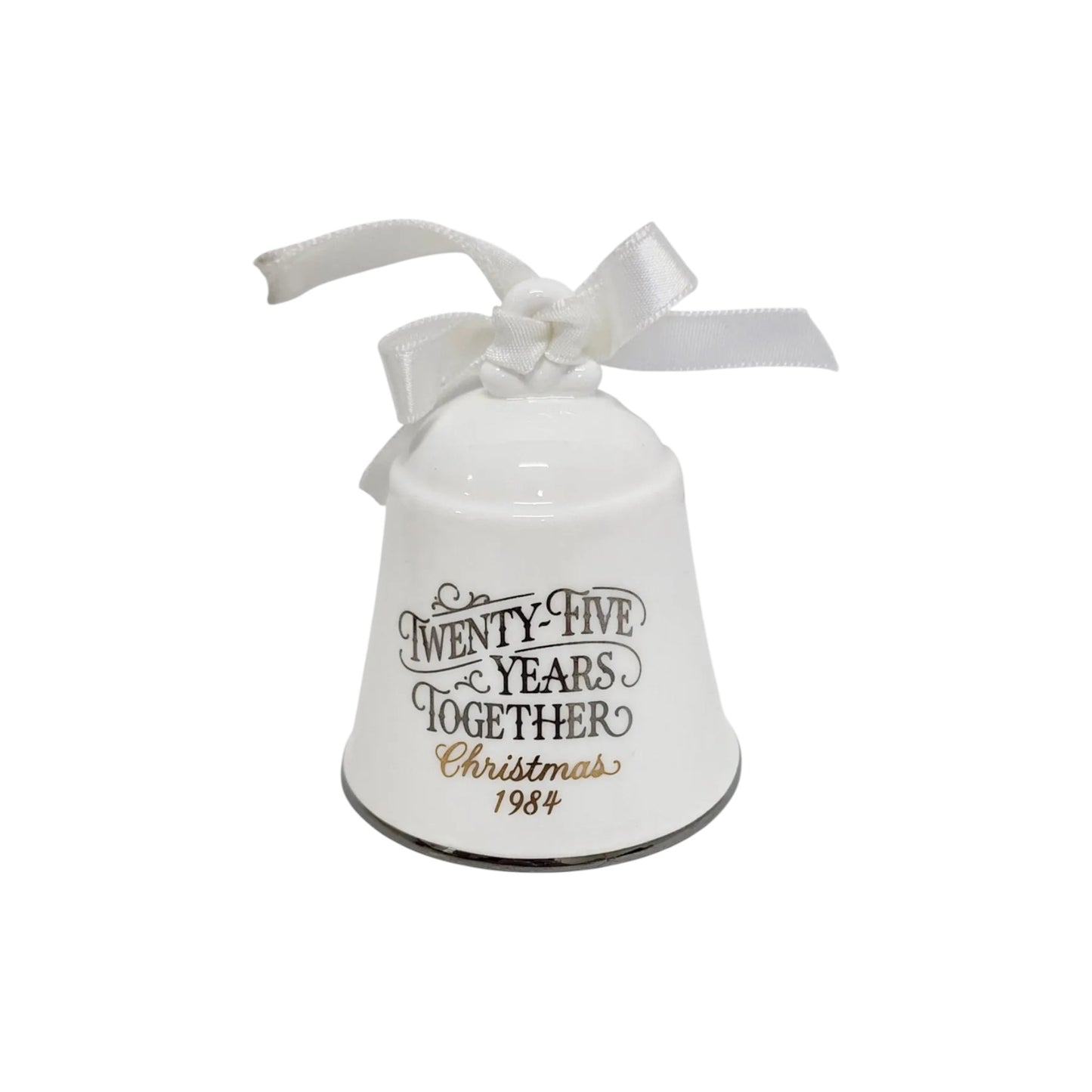 1984 Ceramic Bell (Bell)