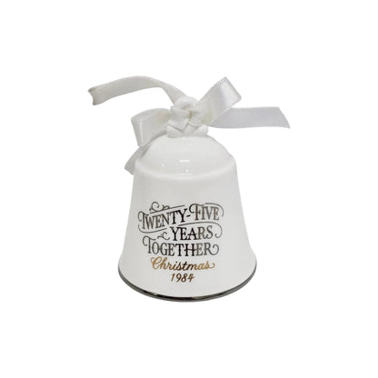 1984 Ceramic Bell (Bell)