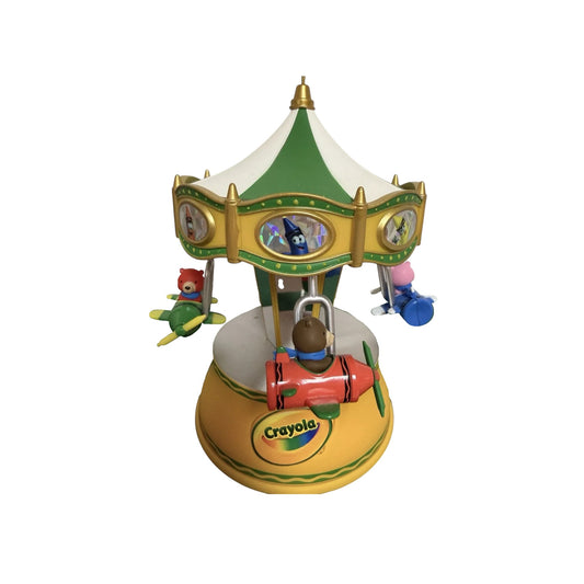 2018 A Beary Colorful Ride (Crayola)