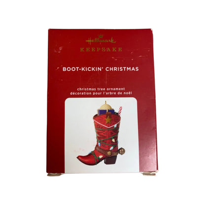 2020 Boot-Kickin’ Christmas (Shoes)