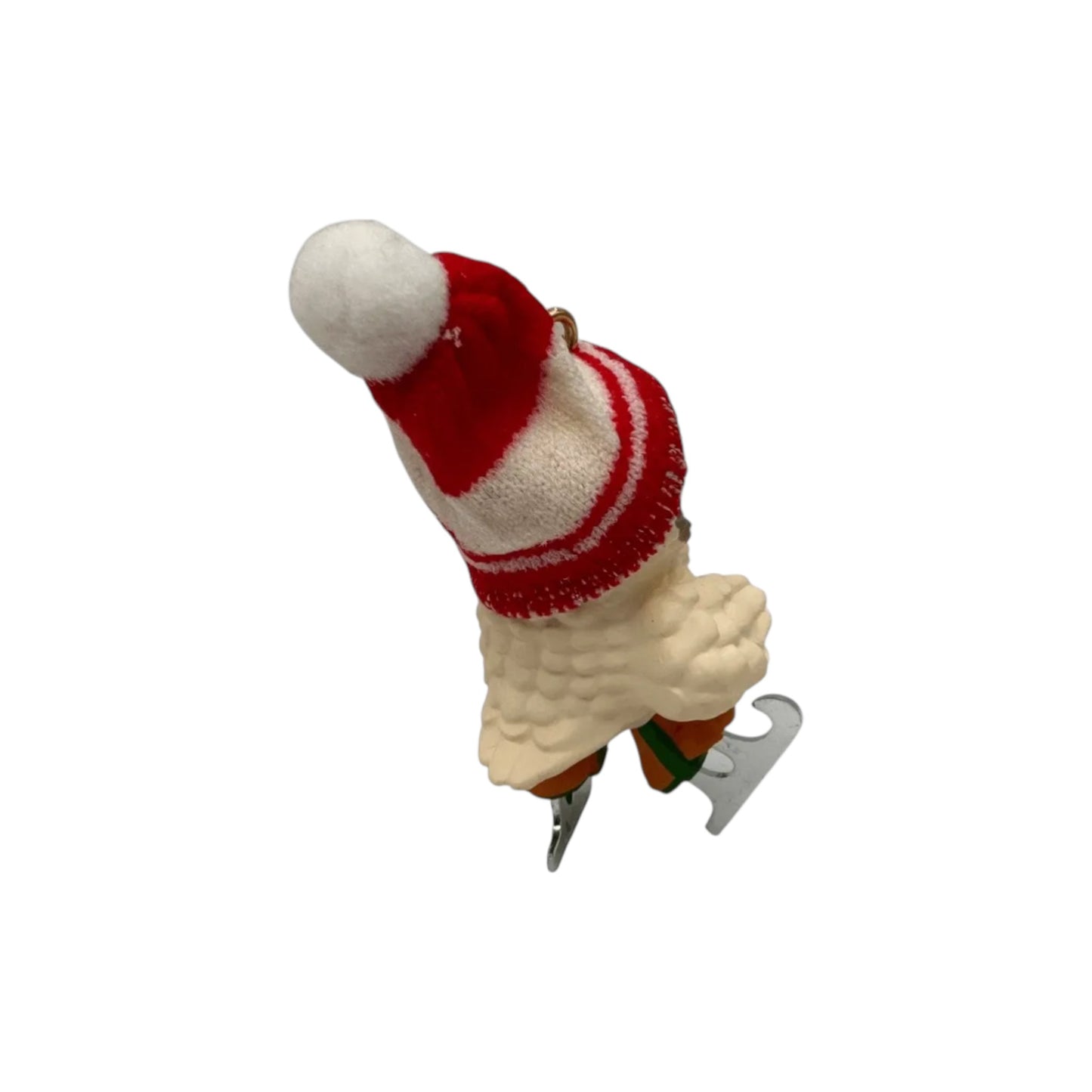 1985 Ice-Skating Owl (Penguin)