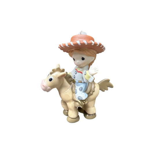 2022 Jessie and Bullseye - Toy Story (Precious Moments)