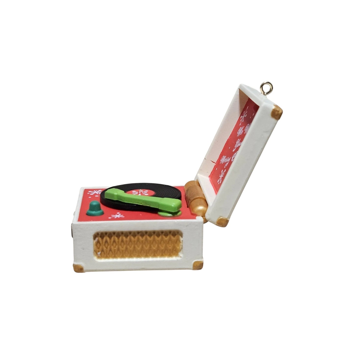2020 Rockin' Little Record Player (Vinyl Record Player)