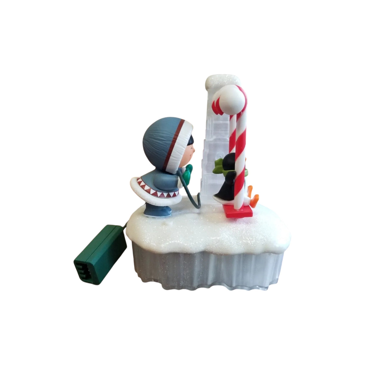 2016 Swing in the Holidays (Frosty Friends)