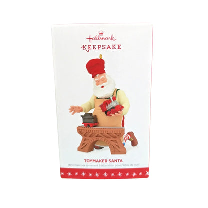 2016 Toymaker Santa (Toymaker Santa)