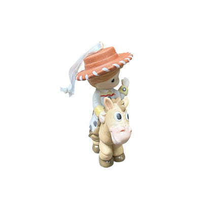 2022 Jessie and Bullseye - Toy Story (Precious Moments)