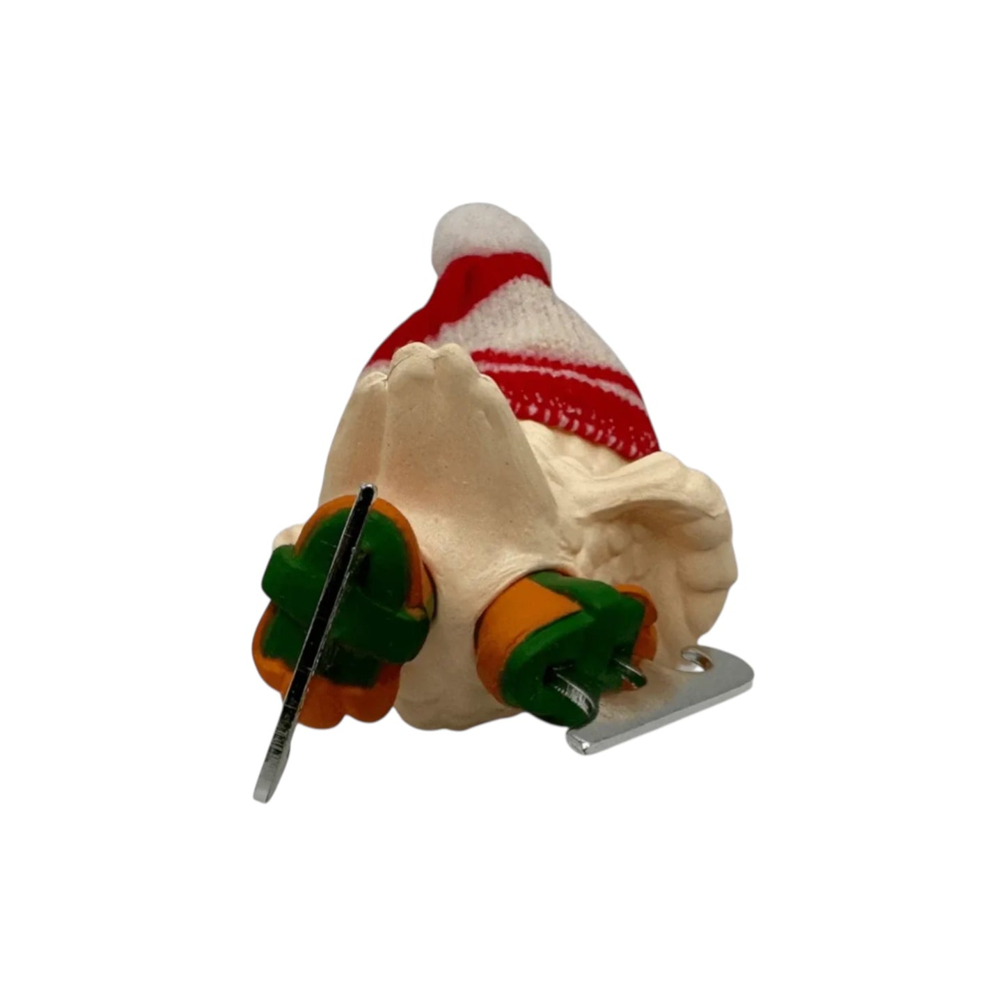 1985 Ice-Skating Owl (Penguin)