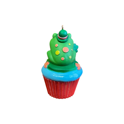 2016 Lucky Leap-Rechaun (Keepsake Cupcake)