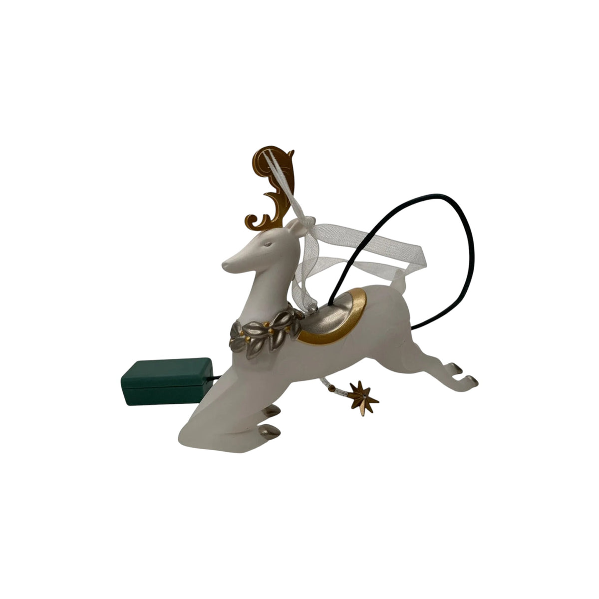 2010 Glimmering Reindeer (Wonder and Light)
