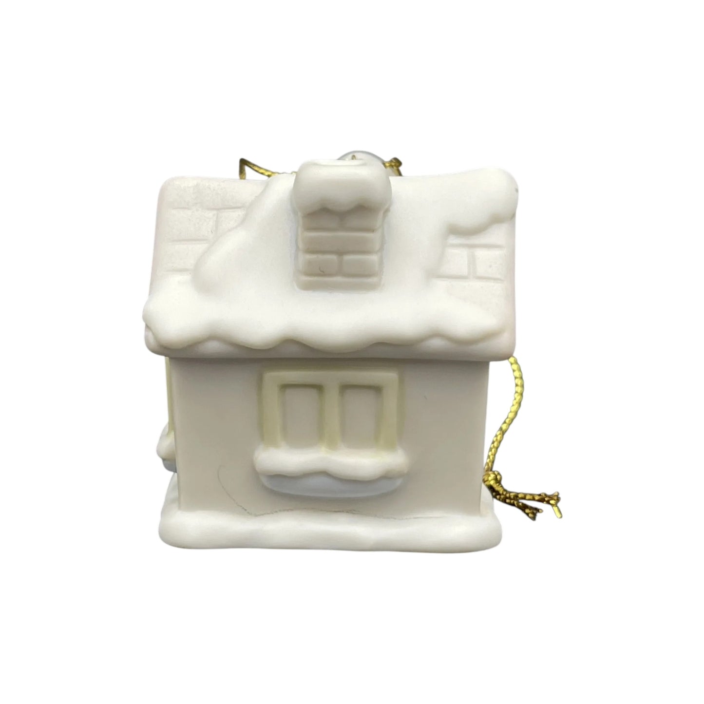 1994 Sam’s House Porcelain Hanging Ornament (Sugar Town)