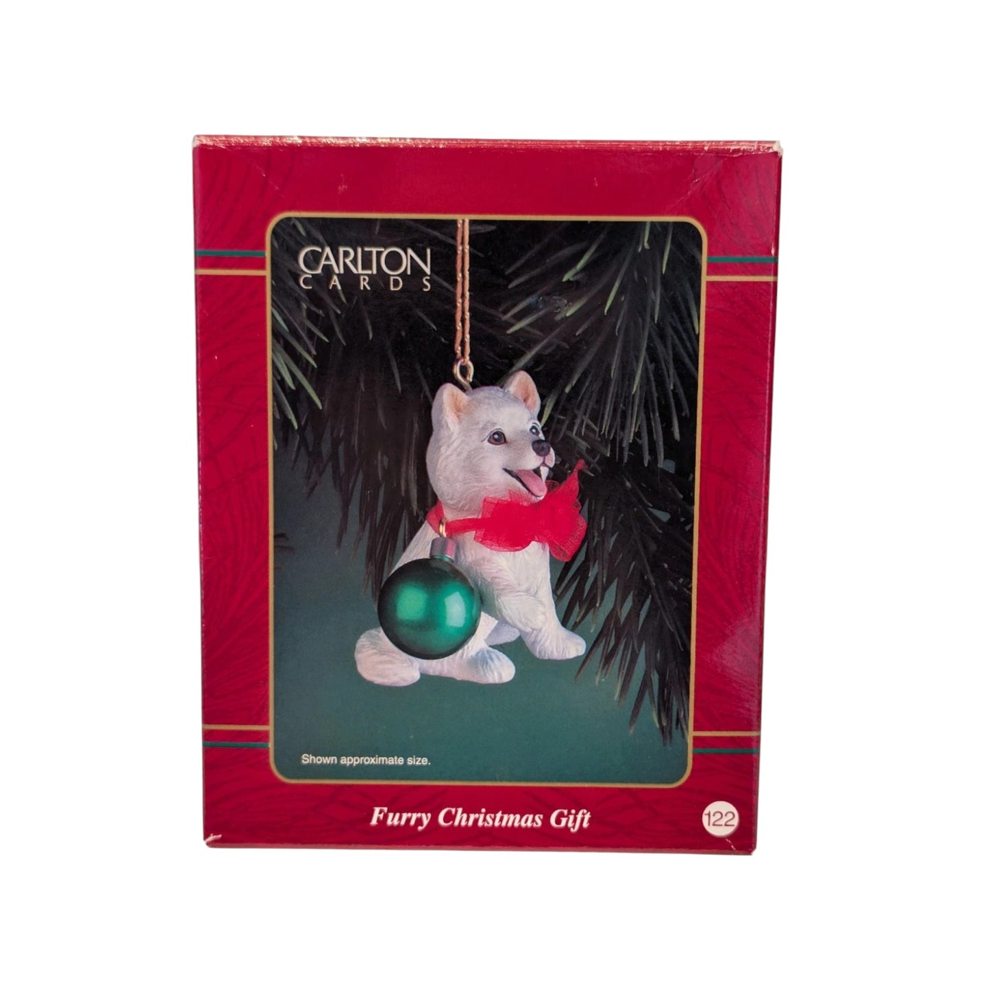 2000 Furry Christmas Gift (Puppy Love)