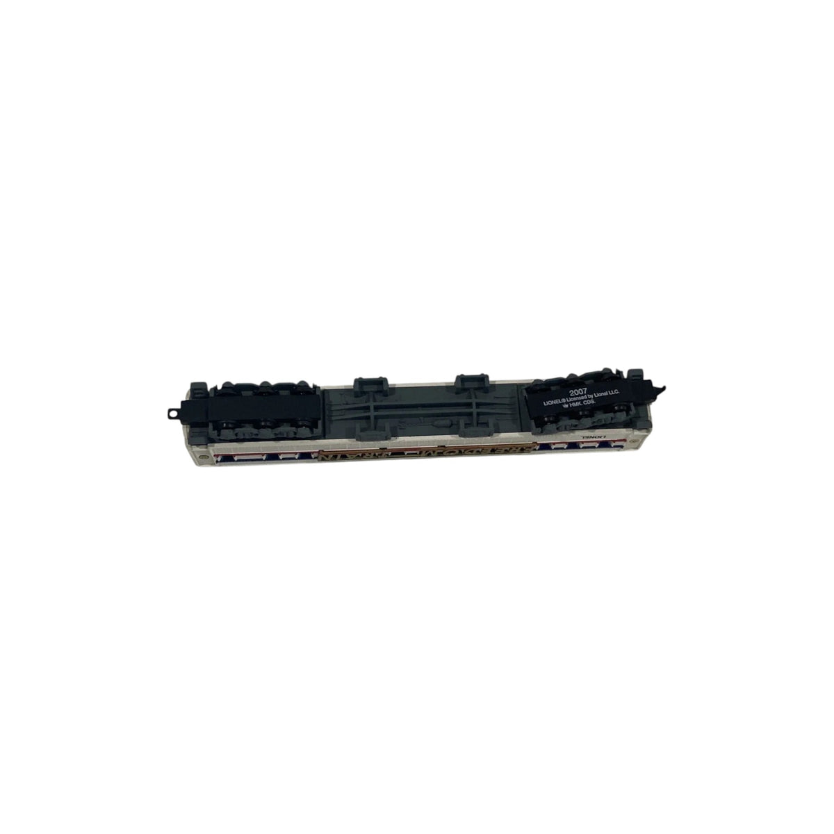 2007 Lionel Freedom Train Sleeper (Lionel)