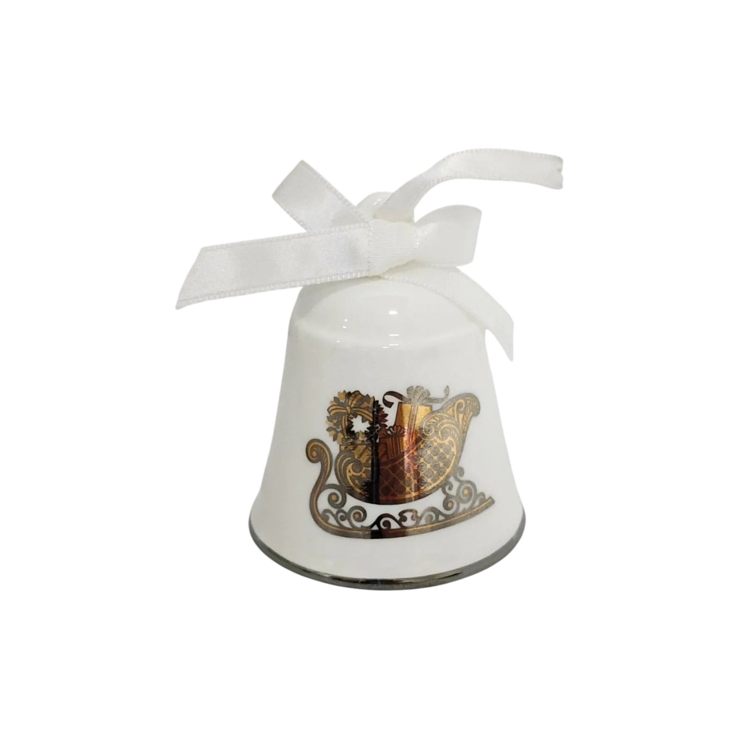 1984 Ceramic Bell (Bell)