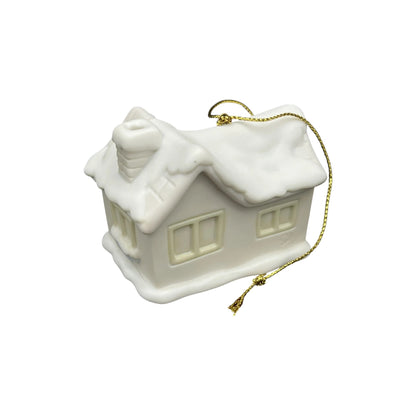 1994 Sam’s House Porcelain Hanging Ornament (Sugar Town)