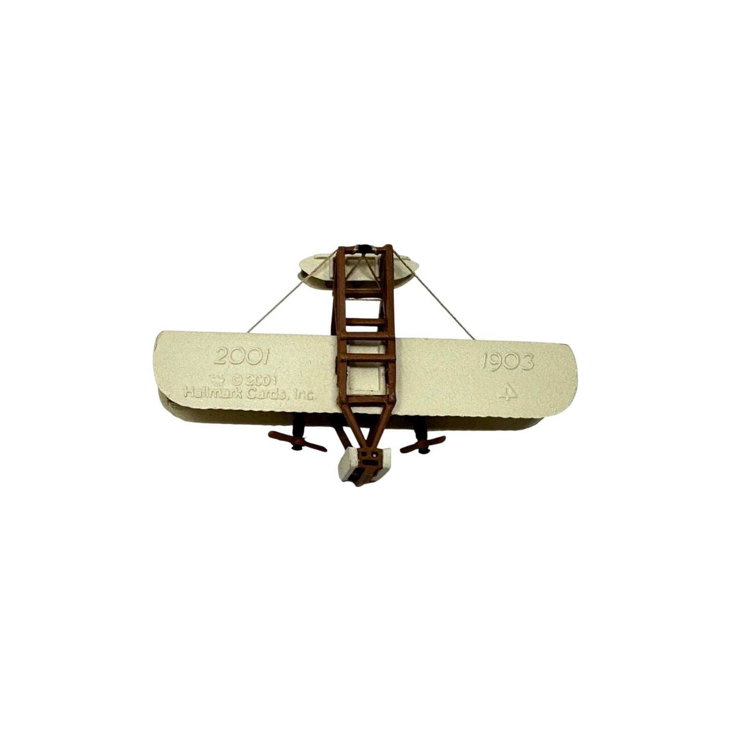 2001 The Flight at Kitty Hawk (Sky's the Limit Miniature)