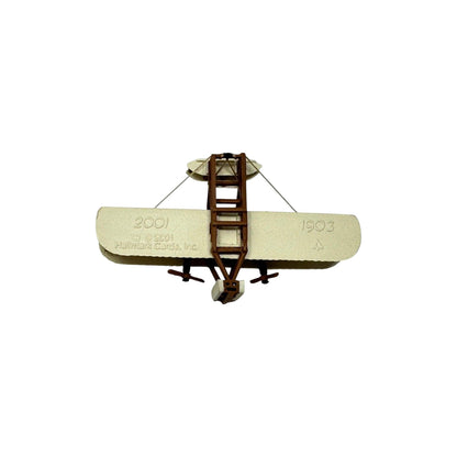 2001 The Flight at Kitty Hawk (Sky's the Limit Miniature)