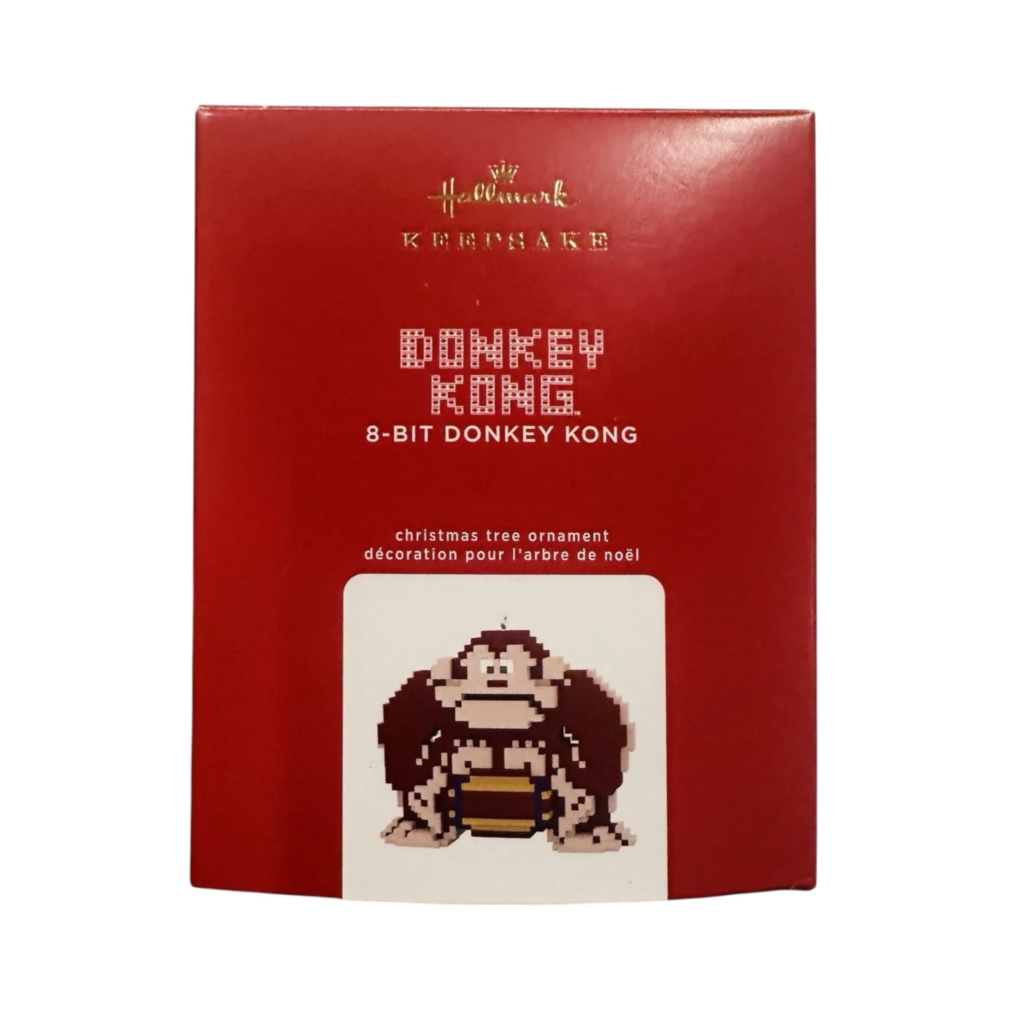 2020 8-Bit Donkey Kong (Donkey Kong)