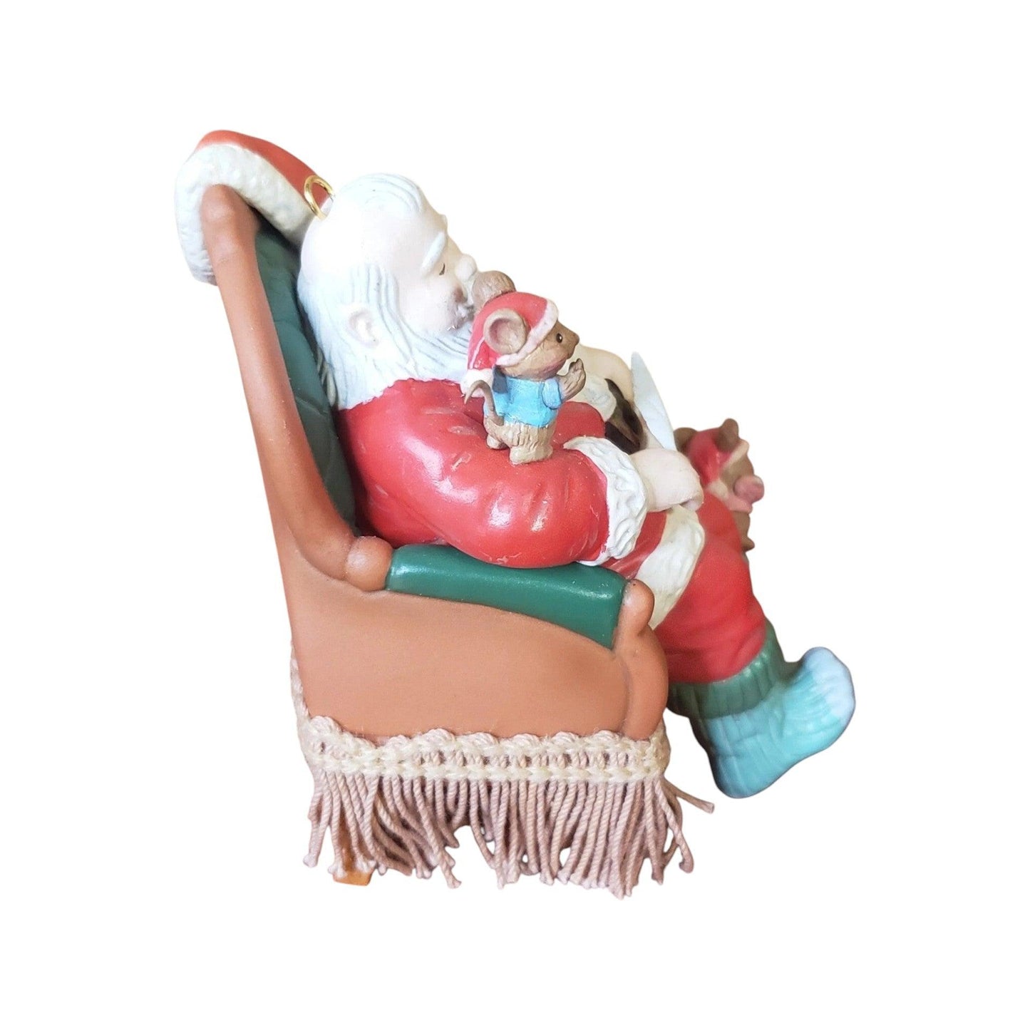 1993 A Pause for Claus (Santa Claus)