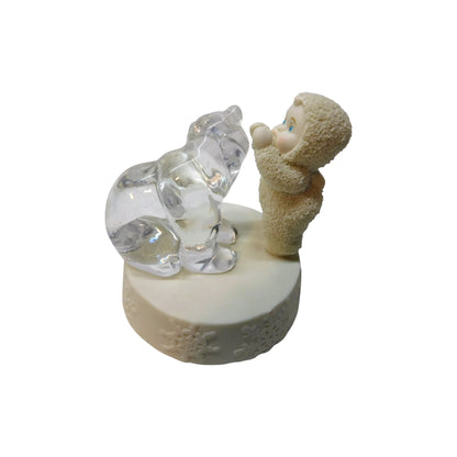 2003 A Baby for Everyday - Thursday "Secret Keeper" (Snowbabies)