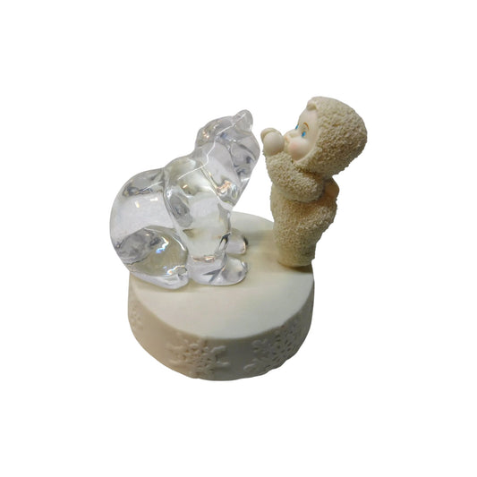 2003 A Baby for Everyday - Thursday "Secret Keeper" (Snowbabies)
