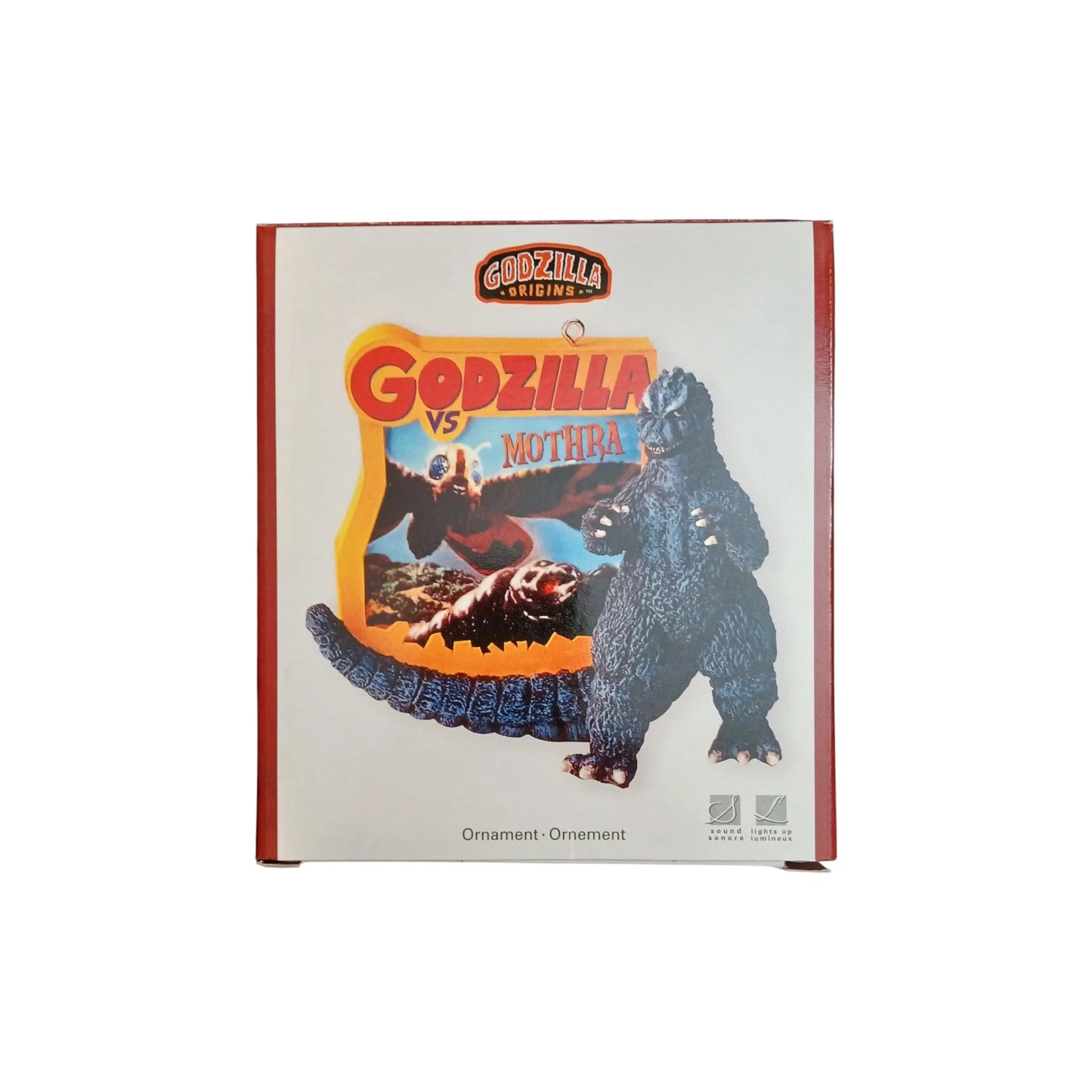 2007 Godzilla vs Mothra (Godzilla)