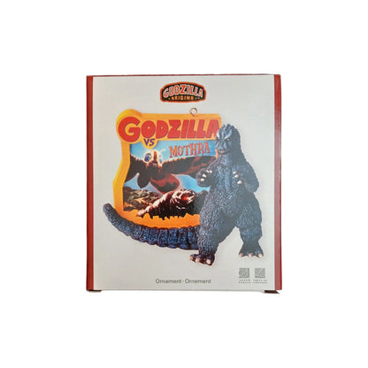2007 Godzilla vs Mothra (Godzilla)