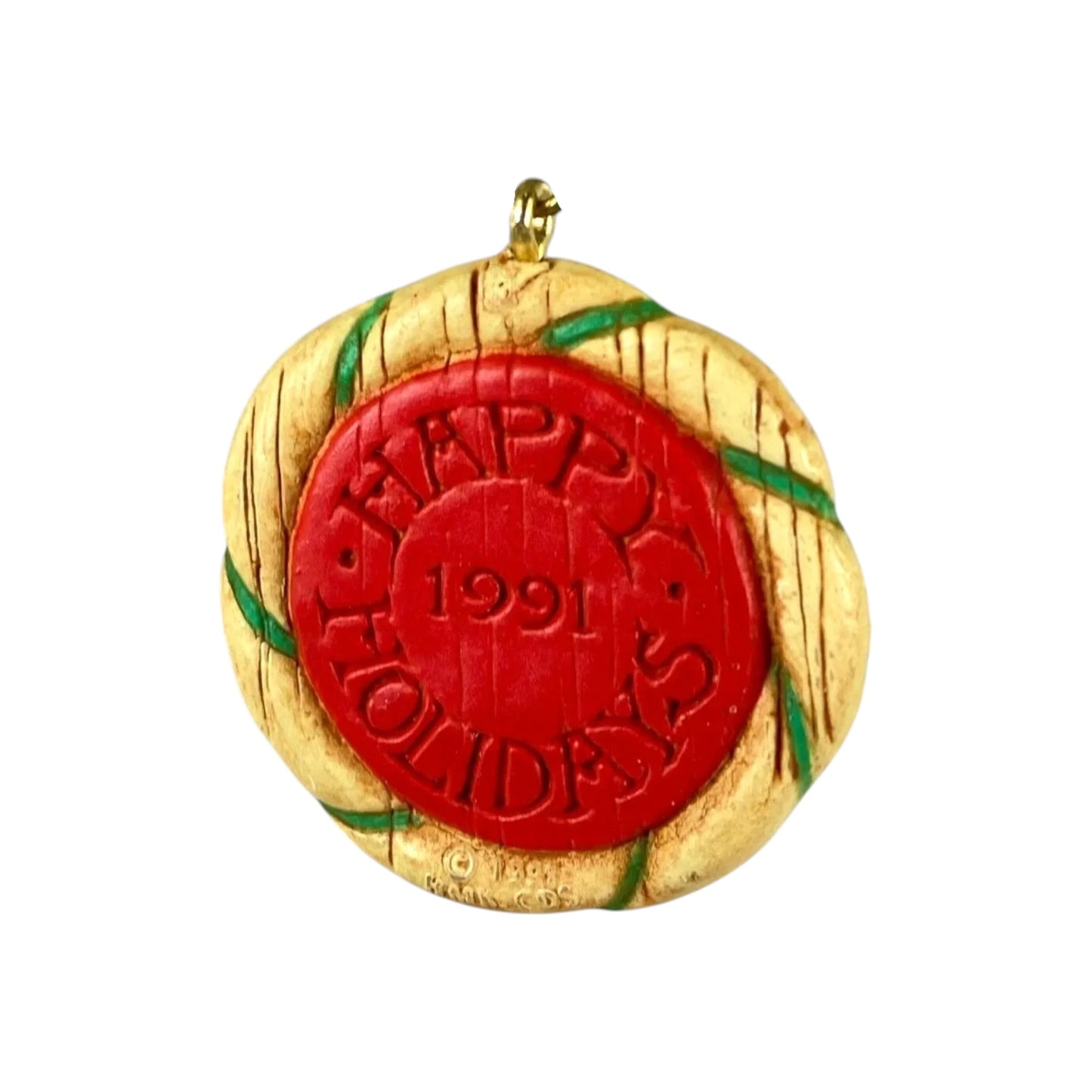 1991 Vision of Santa (Santa Claus)