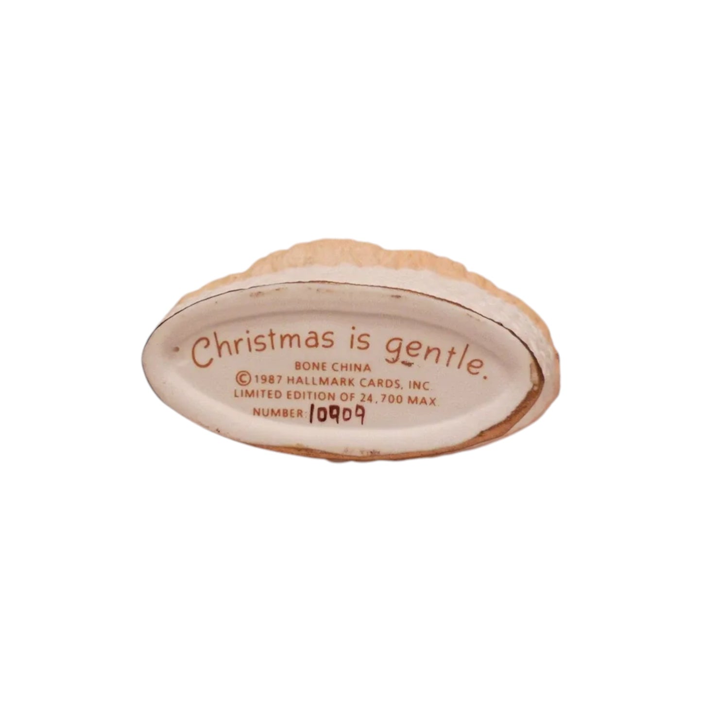 1987 Christmas is Gentle (Lamb)