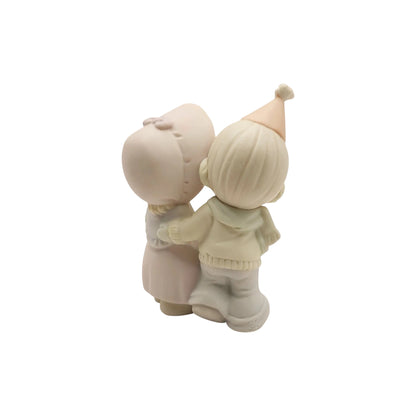 1994 Leon and Evelyn Mae (Precious Moments)