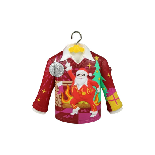 2021 Disco Inferno (Santa Claus)