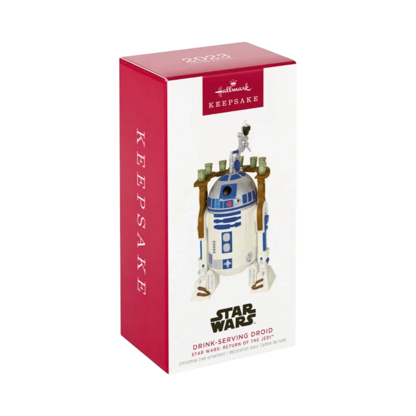 2023 Drink-Serving Droid R2-D2 (Star Wars)