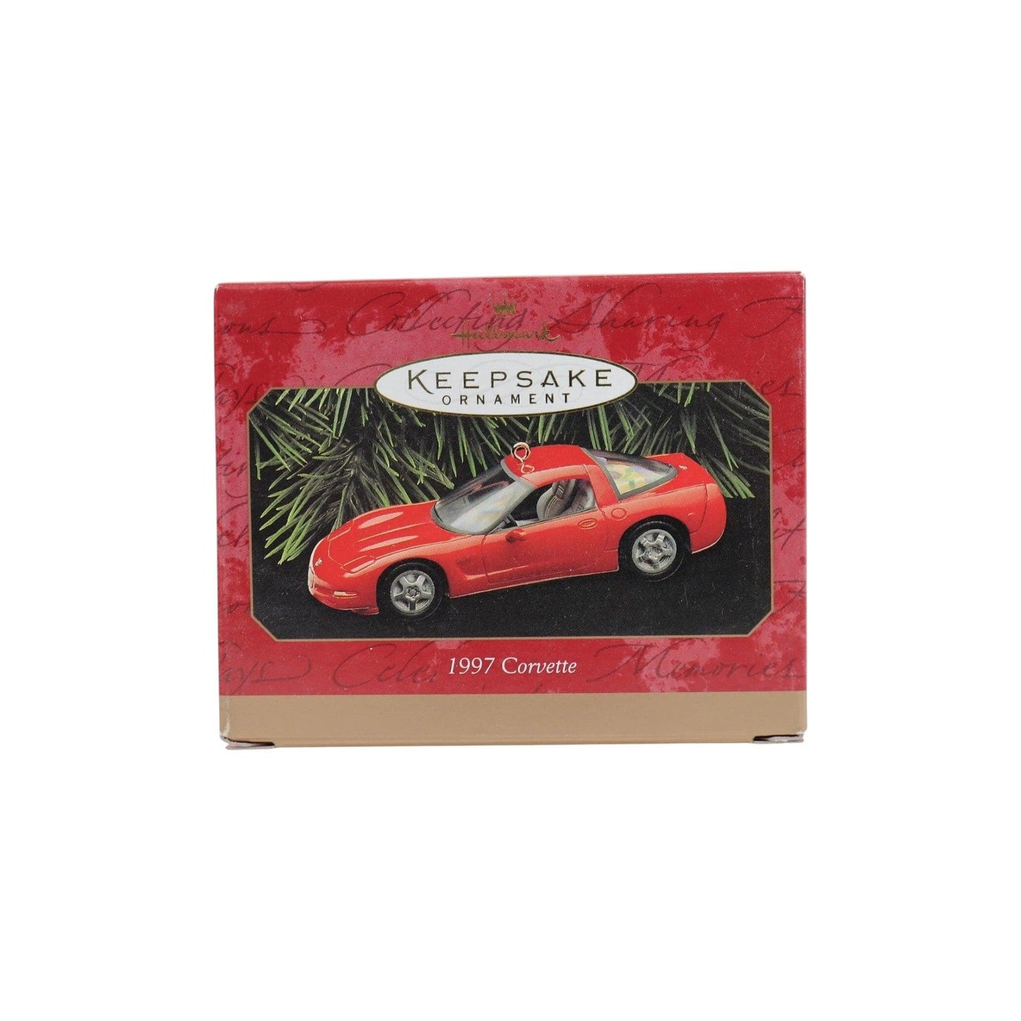 1997 Corvette (Classic American Cars)