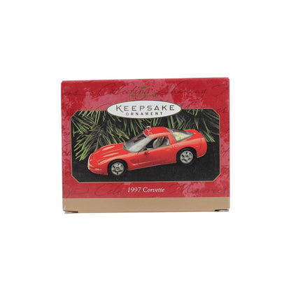 1997 Corvette (Classic American Cars)