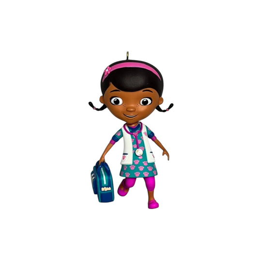 2016 The Pet Vet Is In (Doc McStuffins)